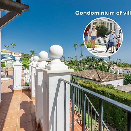 Vacation Marbella I Villa Faldo, Golf Valley, Private Pool, 24H Security, 10 Min From The Marina Zewnętrze zdjęcie