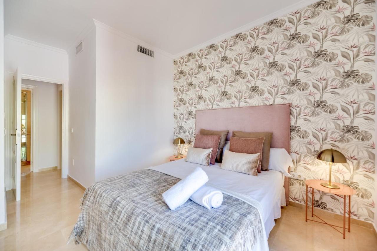 Vacation Marbella I Villa Faldo, Golf Valley, Private Pool, 24H Security, 10 Min From The Marina Zewnętrze zdjęcie