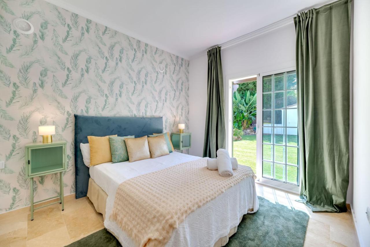 Vacation Marbella I Villa Faldo, Golf Valley, Private Pool, 24H Security, 10 Min From The Marina Zewnętrze zdjęcie