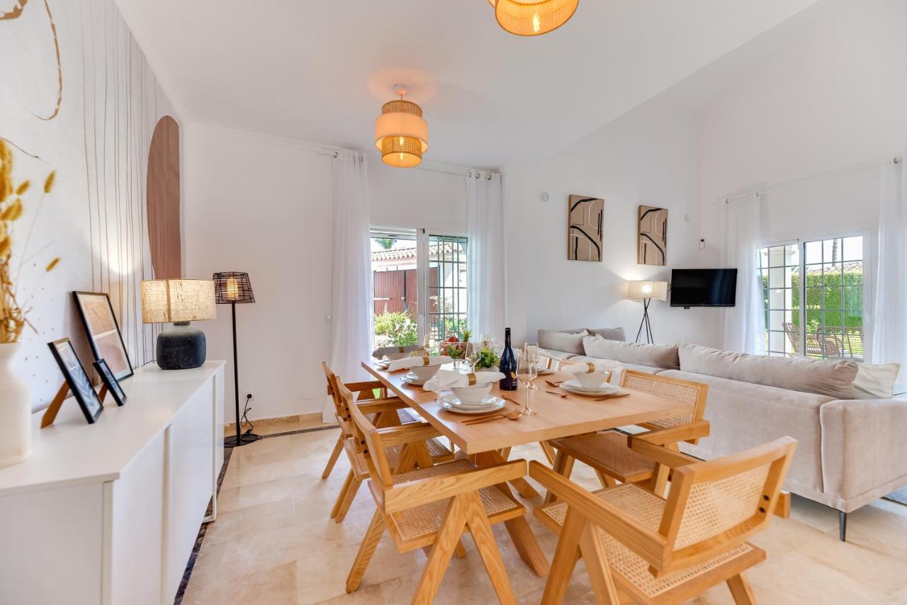 Vacation Marbella I Villa Faldo, Golf Valley, Private Pool, 24H Security, 10 Min From The Marina Zewnętrze zdjęcie