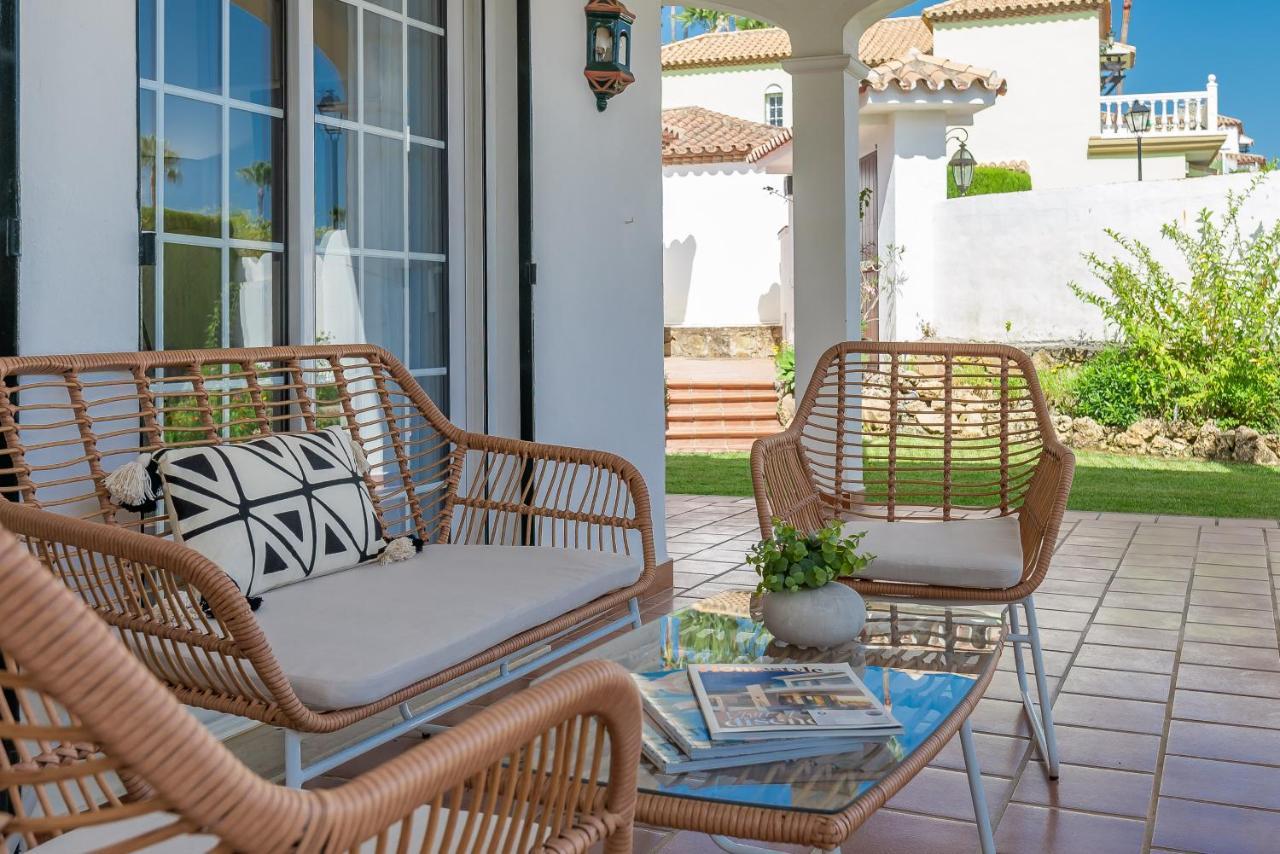 Vacation Marbella I Villa Faldo, Golf Valley, Private Pool, 24H Security, 10 Min From The Marina Zewnętrze zdjęcie