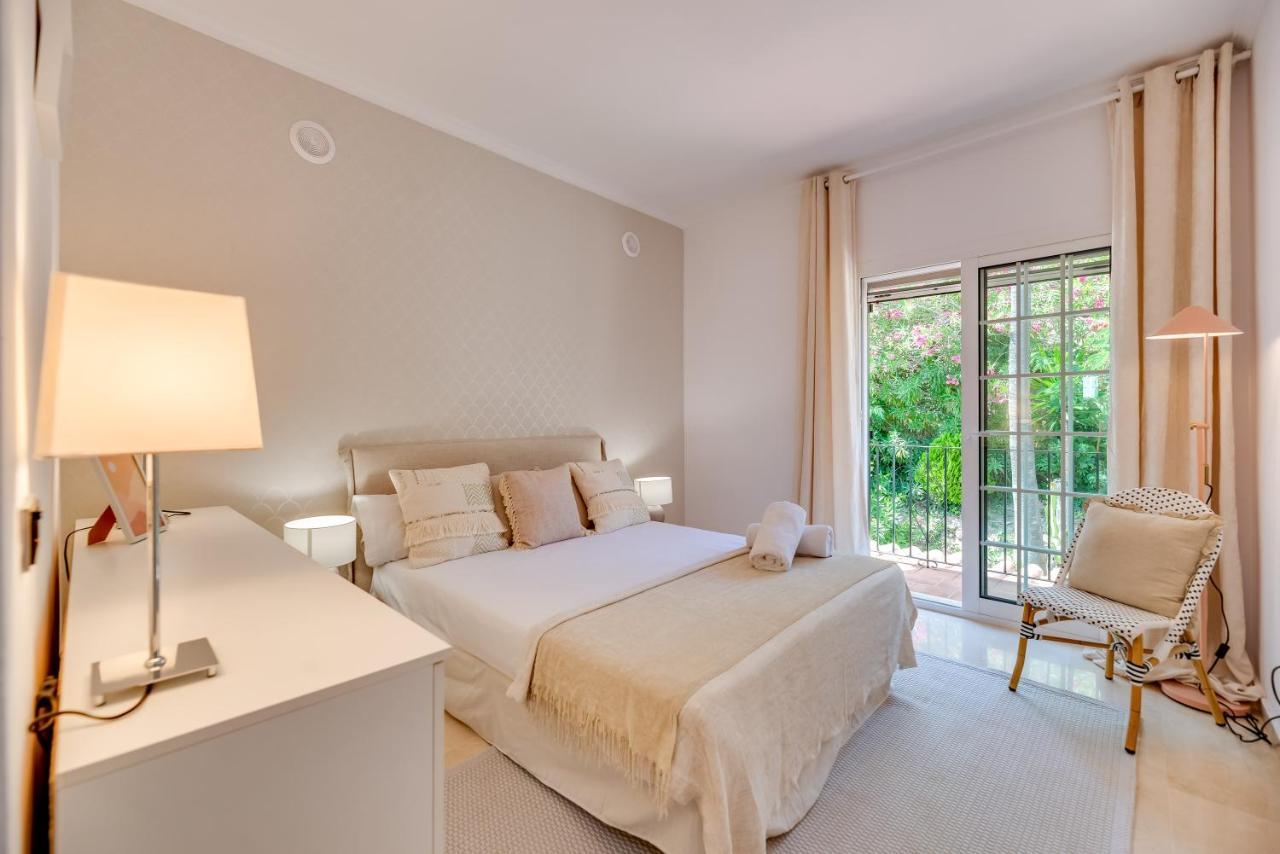 Vacation Marbella I Villa Faldo, Golf Valley, Private Pool, 24H Security, 10 Min From The Marina Zewnętrze zdjęcie