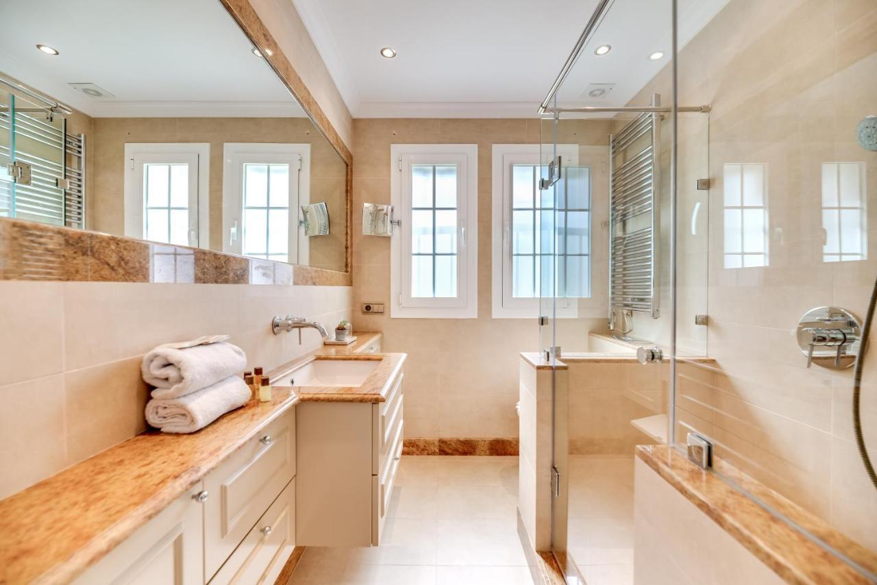 Vacation Marbella I Villa Faldo, Golf Valley, Private Pool, 24H Security, 10 Min From The Marina Zewnętrze zdjęcie